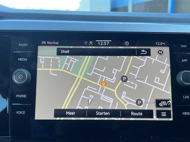 Volkswagen polo 1.0 tsi highline 2021 | n-704-sf - afbeelding 9 van  31