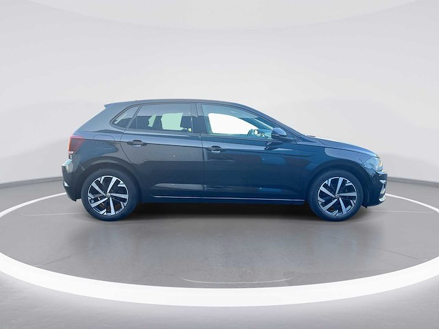 Volkswagen polo 1.0 tsi highline 2021 | n-704-sf - afbeelding 10 van  31