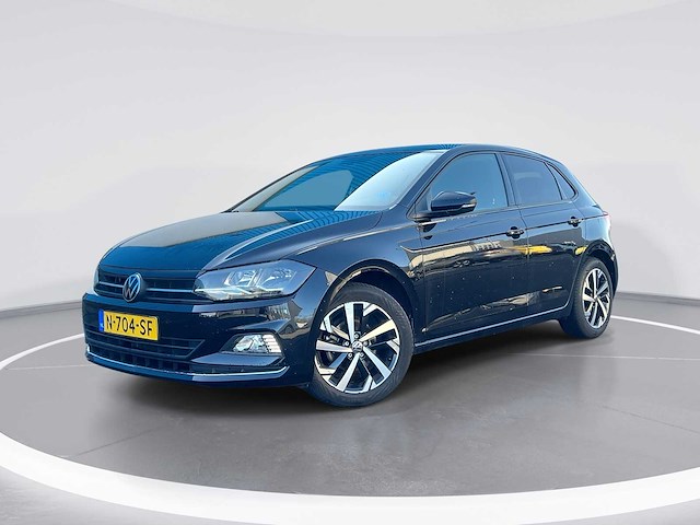 Volkswagen polo 1.0 tsi highline 2021 | n-704-sf - afbeelding 1 van  31