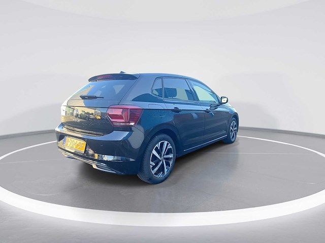 Volkswagen polo 1.0 tsi highline 2021 | n-704-sf - afbeelding 12 van  31