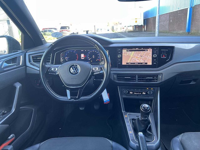Volkswagen polo 1.0 tsi highline 2021 | n-704-sf - afbeelding 26 van  31