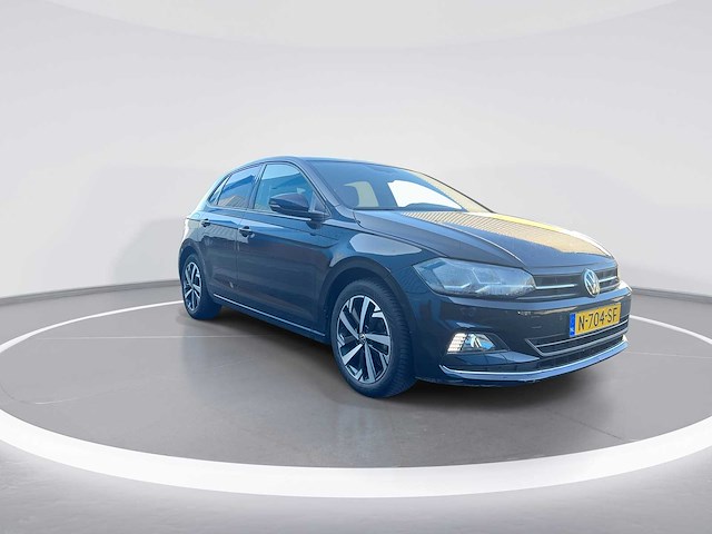 Volkswagen polo 1.0 tsi highline 2021 | n-704-sf - afbeelding 27 van  31