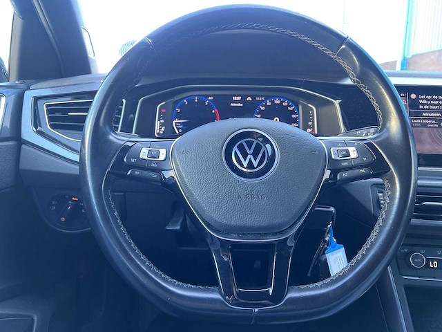 Volkswagen polo 1.0 tsi highline 2021 | n-704-sf - afbeelding 29 van  31