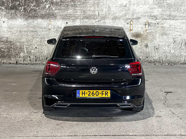 Volkswagen polo 1.0 tsi highline 94pk 2019, h-260-fr - afbeelding 1 van  11