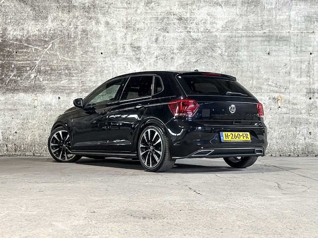 Volkswagen polo 1.0 tsi highline 94pk 2019, h-260-fr - afbeelding 2 van  11