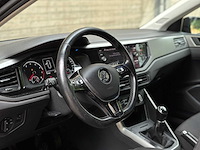 Volkswagen polo 1.0 tsi highline 94pk 2019, h-260-fr - afbeelding 3 van  11