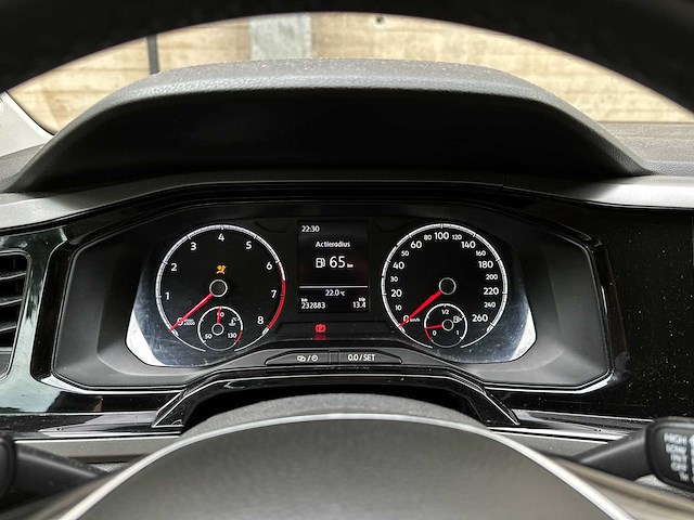 Volkswagen polo 1.0 tsi highline 94pk 2019, h-260-fr - afbeelding 4 van  11