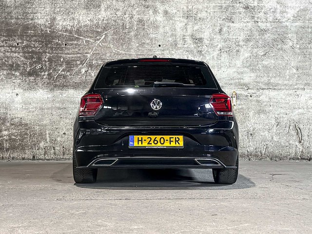 Volkswagen polo 1.0 tsi highline 94pk 2019, h-260-fr - afbeelding 2 van  24