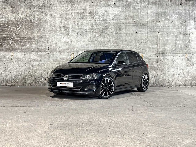 Volkswagen polo 1.0 tsi highline 94pk 2019, h-260-fr - afbeelding 1 van  24