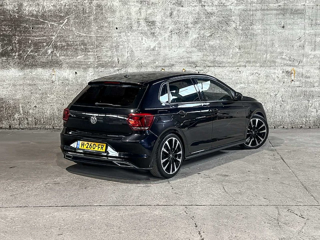 Volkswagen polo 1.0 tsi highline 94pk 2019, h-260-fr - afbeelding 2 van  53