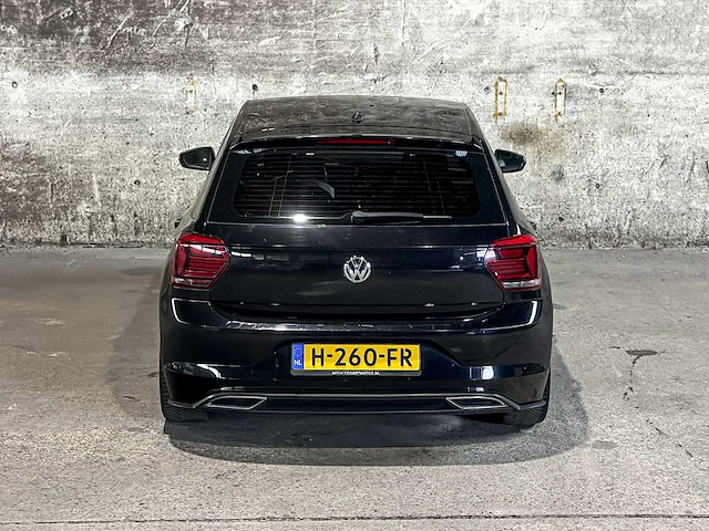 Volkswagen polo 1.0 tsi highline 94pk 2019, h-260-fr - afbeelding 4 van  53