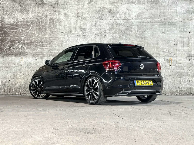 Volkswagen polo 1.0 tsi highline 94pk 2019, h-260-fr - afbeelding 5 van  53