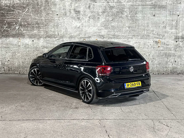 Volkswagen polo 1.0 tsi highline 94pk 2019, h-260-fr - afbeelding 6 van  53