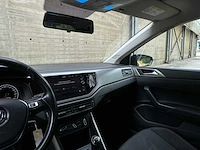 Volkswagen polo 1.0 tsi highline 94pk 2019, h-260-fr - afbeelding 10 van  53