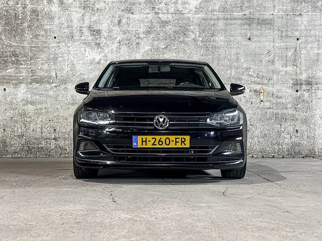 Volkswagen polo 1.0 tsi highline 94pk 2019, h-260-fr - afbeelding 23 van  53