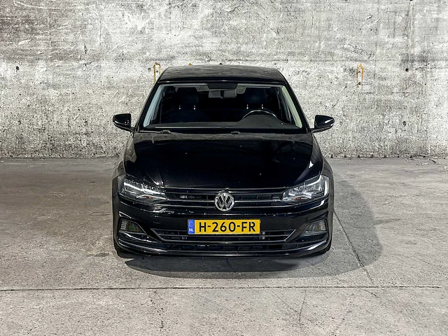 Volkswagen polo 1.0 tsi highline 94pk 2019, h-260-fr - afbeelding 34 van  53