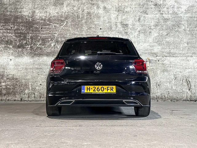 Volkswagen polo 1.0 tsi highline 94pk 2019, h-260-fr - afbeelding 45 van  53