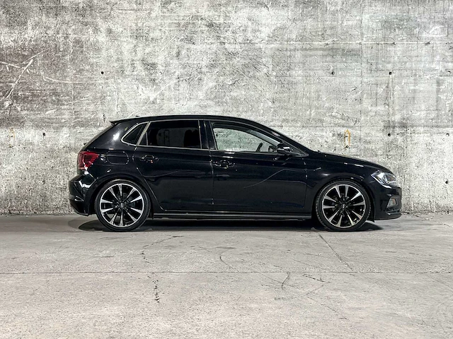 Volkswagen polo 1.0 tsi highline 94pk 2019, h-260-fr - afbeelding 51 van  53