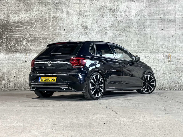 Volkswagen polo 1.0 tsi highline 94pk 2019, h-260-fr - afbeelding 52 van  53
