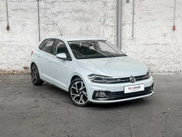 Volkswagen polo 1.0 tsi highline 95pk 2018, rz-845-r - afbeelding 35 van  38