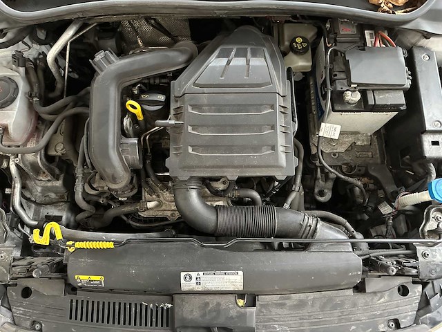 Volkswagen polo 1.0 tsi highline 95pk 2018, rz-845-r - afbeelding 31 van  38