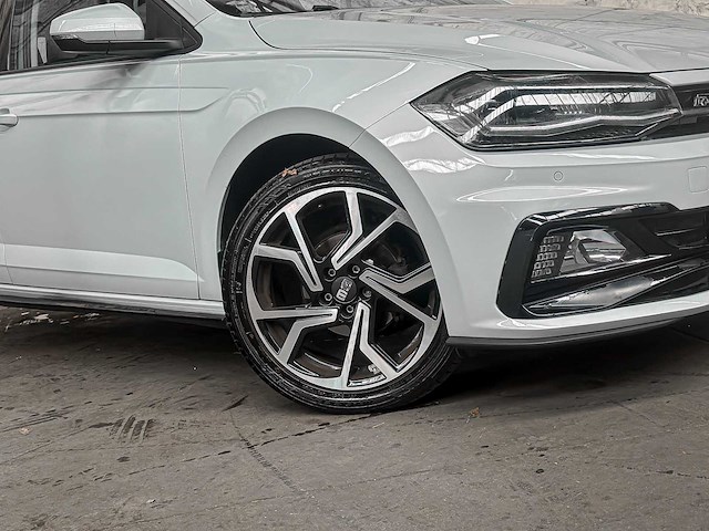 Volkswagen polo 1.0 tsi highline 95pk 2018, rz-845-r - afbeelding 7 van  38