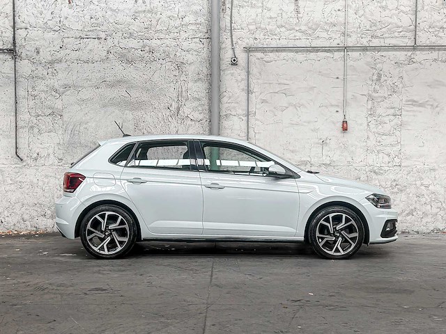 Volkswagen polo 1.0 tsi highline 95pk 2018, rz-845-r - afbeelding 8 van  38