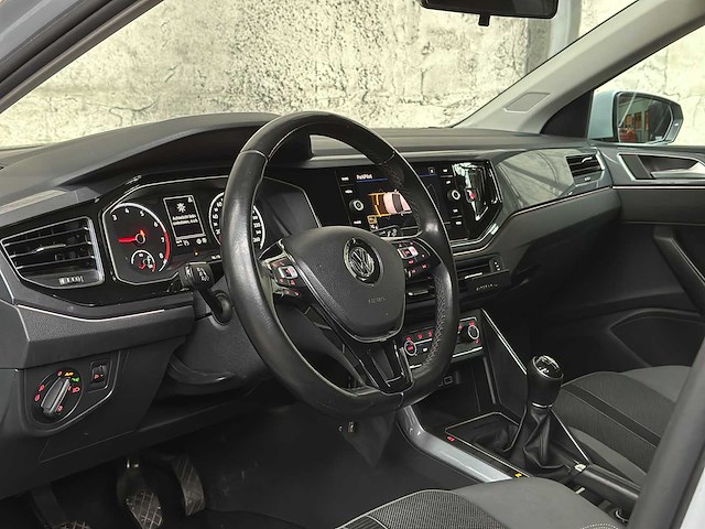 Volkswagen polo 1.0 tsi highline 95pk 2018, rz-845-r - afbeelding 6 van  24