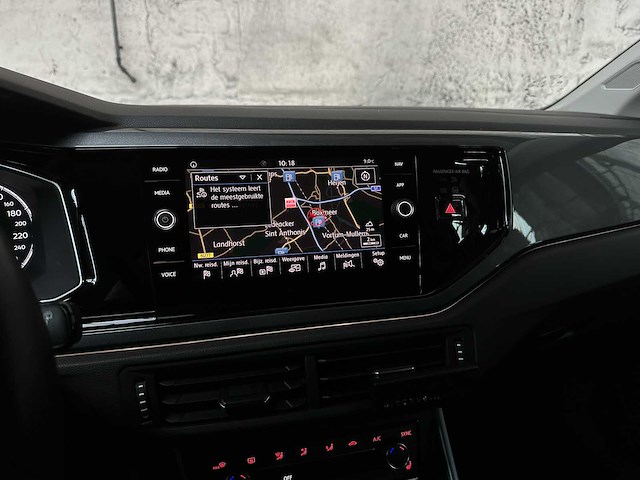 Volkswagen polo 1.0 tsi highline 95pk 2018, rz-845-r - afbeelding 12 van  24