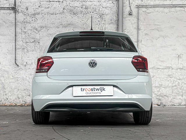 Volkswagen polo 1.0 tsi highline 95pk 2018, rz-845-r - afbeelding 3 van  37