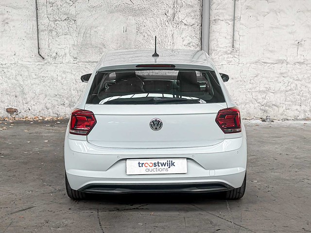 Volkswagen polo 1.0 tsi highline 95pk 2018, rz-845-r - afbeelding 3 van  29