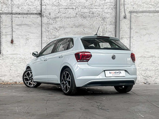 Volkswagen polo 1.0 tsi highline 95pk 2018, rz-845-r - afbeelding 4 van  29