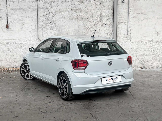 Volkswagen polo 1.0 tsi highline 95pk 2018, rz-845-r - afbeelding 5 van  29