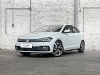 Volkswagen polo 1.0 tsi highline 95pk 2018, rz-845-r - afbeelding 1 van  29