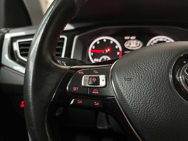 Volkswagen polo 1.0 tsi highline 95pk 2018, rz-845-r - afbeelding 11 van  29