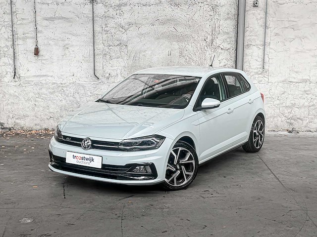Volkswagen polo 1.0 tsi highline 95pk 2018, rz-845-r - afbeelding 10 van  29