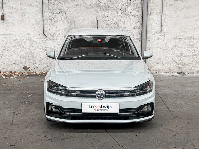 Volkswagen polo 1.0 tsi highline 95pk 2018, rz-845-r - afbeelding 25 van  29