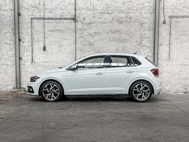 Volkswagen polo 1.0 tsi highline 95pk 2018, rz-845-r - afbeelding 7 van  38