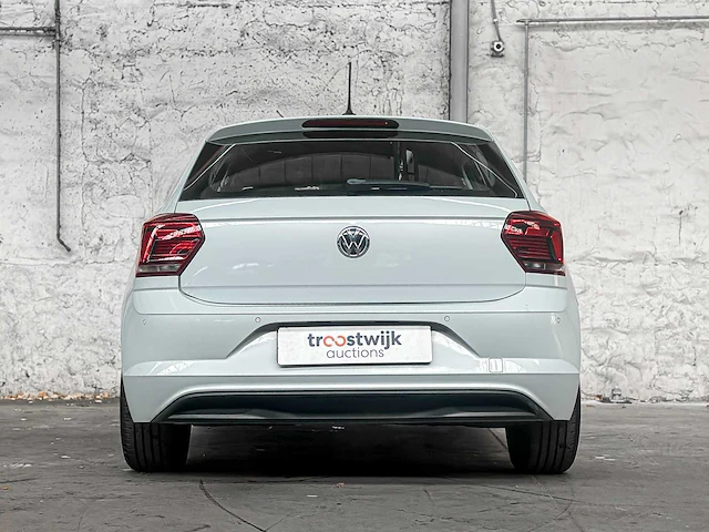 Volkswagen polo 1.0 tsi highline 95pk 2018, rz-845-r - afbeelding 3 van  38