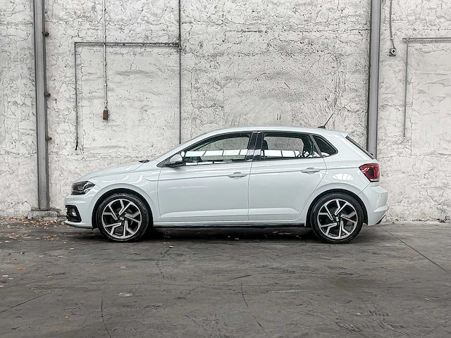 Volkswagen polo 1.0 tsi highline 95pk 2018, rz-845-r - afbeelding 7 van  38