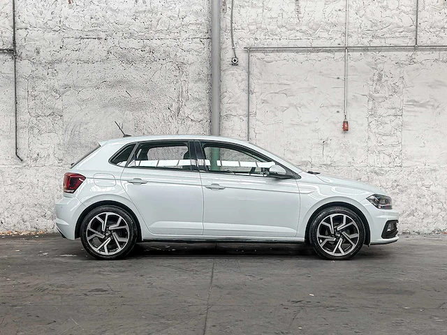 Volkswagen polo 1.0 tsi highline 95pk 2018, rz-845-r - afbeelding 37 van  38