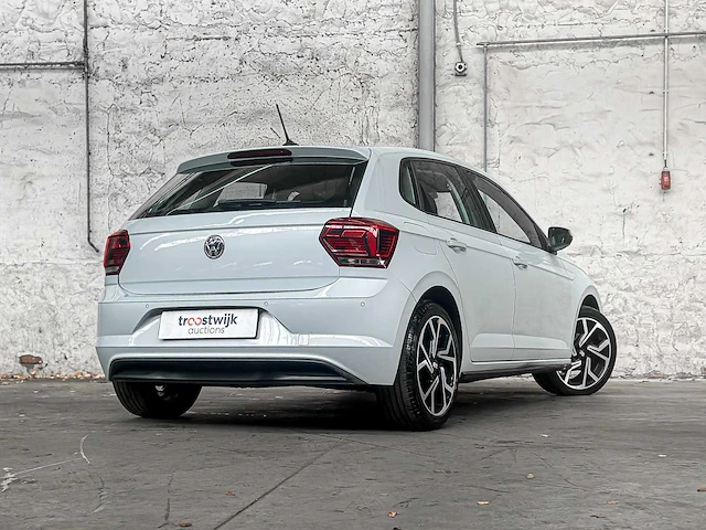 Volkswagen polo 1.0 tsi highline 95pk 2018, rz-845-r - afbeelding 38 van  38