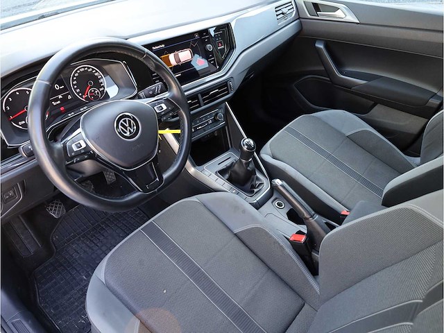 Volkswagen polo 1.0 tsi highline 95pk 2021 - afbeelding 2 van  31
