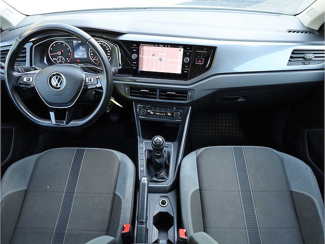 Volkswagen polo 1.0 tsi highline 95pk 2021 - afbeelding 6 van  31