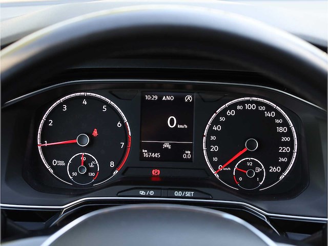 Volkswagen polo 1.0 tsi highline 95pk 2021 - afbeelding 8 van  31