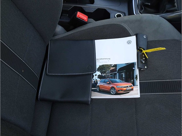 Volkswagen polo 1.0 tsi highline 95pk 2021 - afbeelding 20 van  31