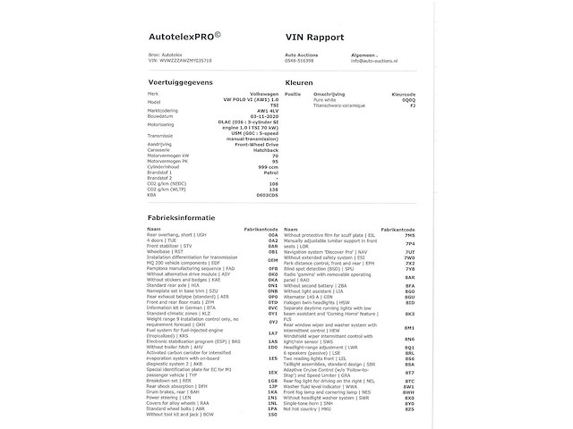 Volkswagen polo 1.0 tsi highline 95pk 2021 - afbeelding 22 van  31