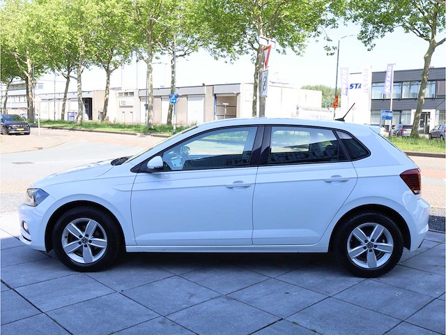 Volkswagen polo 1.0 tsi highline 95pk 2021 - afbeelding 12 van  31