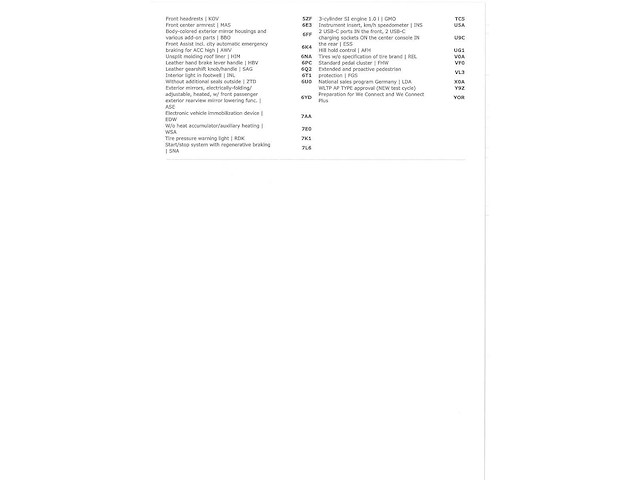 Volkswagen polo 1.0 tsi highline 95pk 2021 - afbeelding 25 van  31