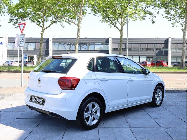 Volkswagen polo 1.0 tsi highline 95pk 2021 - afbeelding 27 van  31